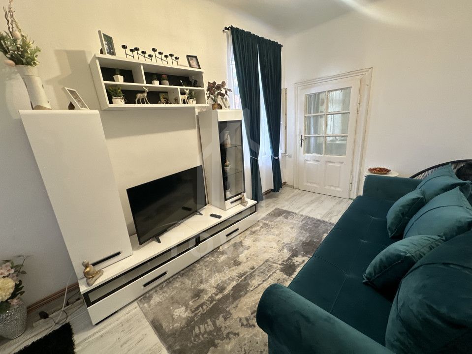 Apartament 2 camere 50 mpu pretabil invstitie Centrul Istoric - Poză 6