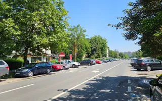 Garsonieră decomandată, etaj 2, balcon, bloc izolat – Astra, Str. Uranus - Poză 12