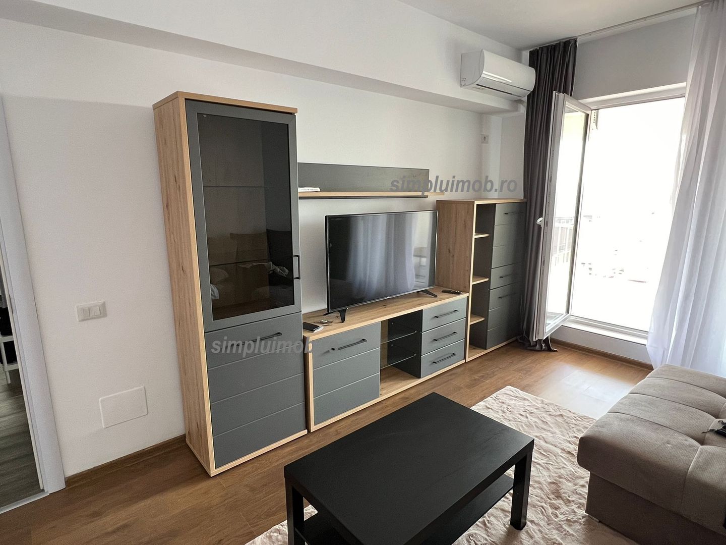 Titan 2 Camere Bloc Nou Terasa Parcare - Poză 2