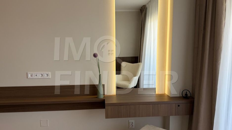 Apartament premium cu 2 camere, mobilat și utilat, Eroilor Residence, Florești - Poză 17