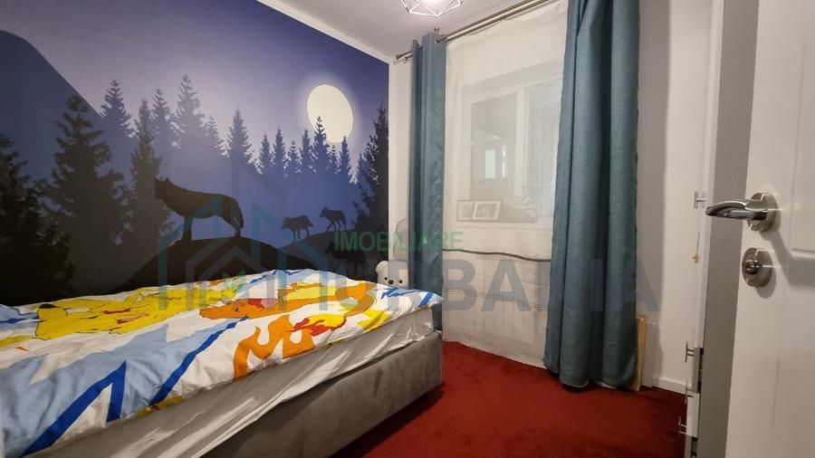 Apartament 3 camere, parter, cu grădină proprie, Green Park, Tătărași, Iași - Poză 11