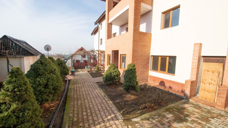 Casa individuala de vanzare, 465 mp utili, Manolache,  jud Ilfov - Poză 2