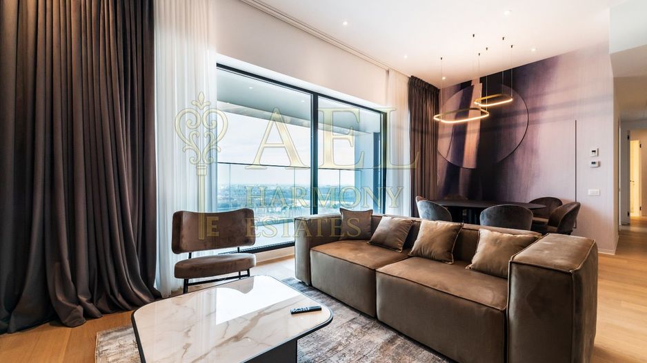 Apartament PREMIUM *4 camere* | One Verdi Park - Poză 2
