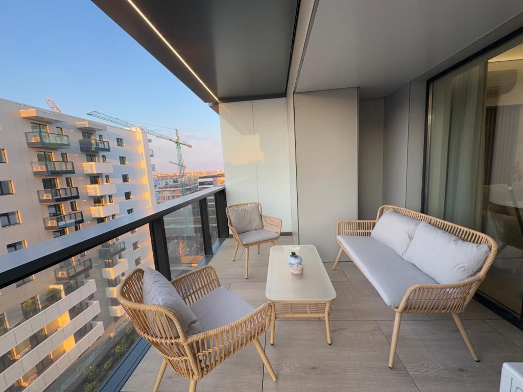 APARTAMENT 3 CAMERE | COMPLET MOBILAT SI UTILAT | CORTINA | - Poză 3