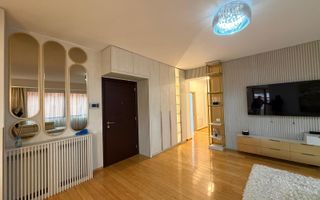 SOS NORDULUI | INCHIRIERE APARTAMENT 3 CAMERE | PARCARE | MOBILAT LUX - Poză 4