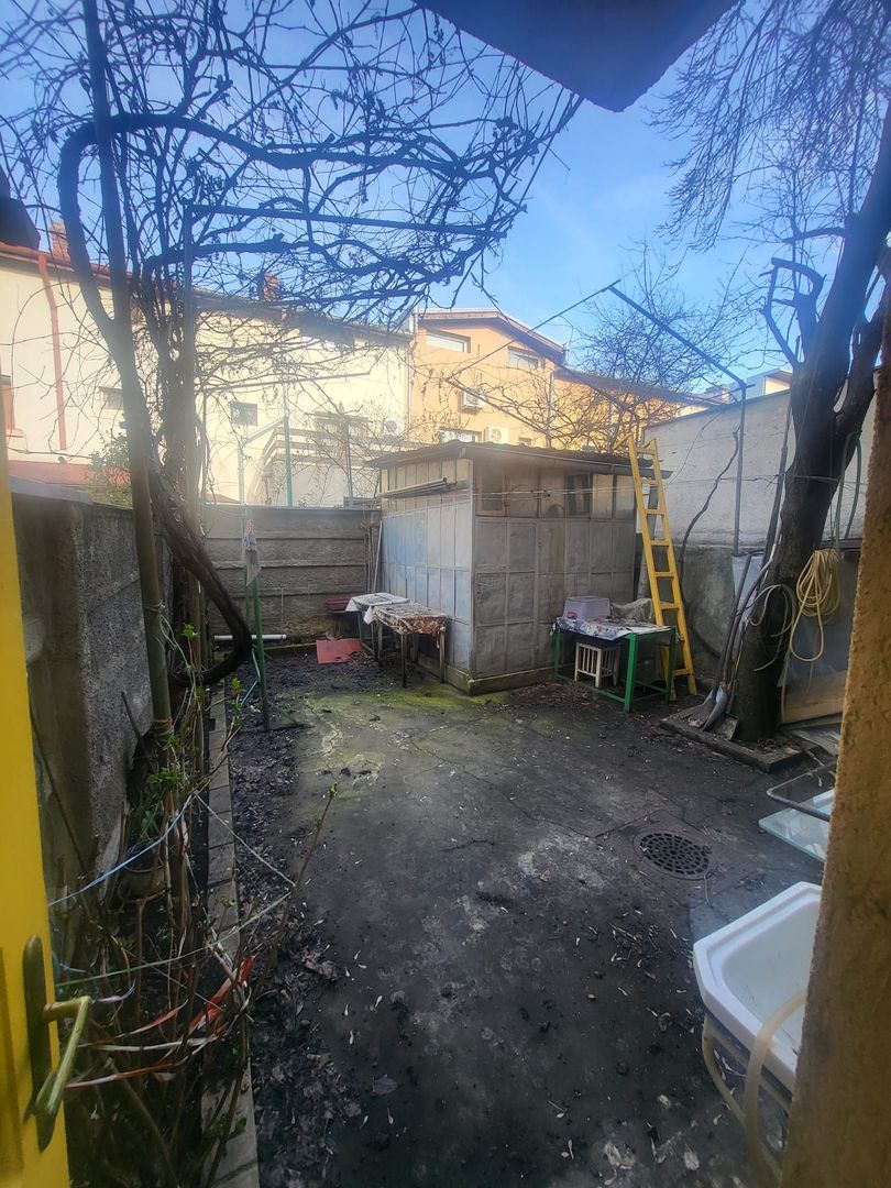 Vanzare Casa vintage 4 camere, curte proprie, centrala, garaj , Vatra Luminoasa - Poză 7