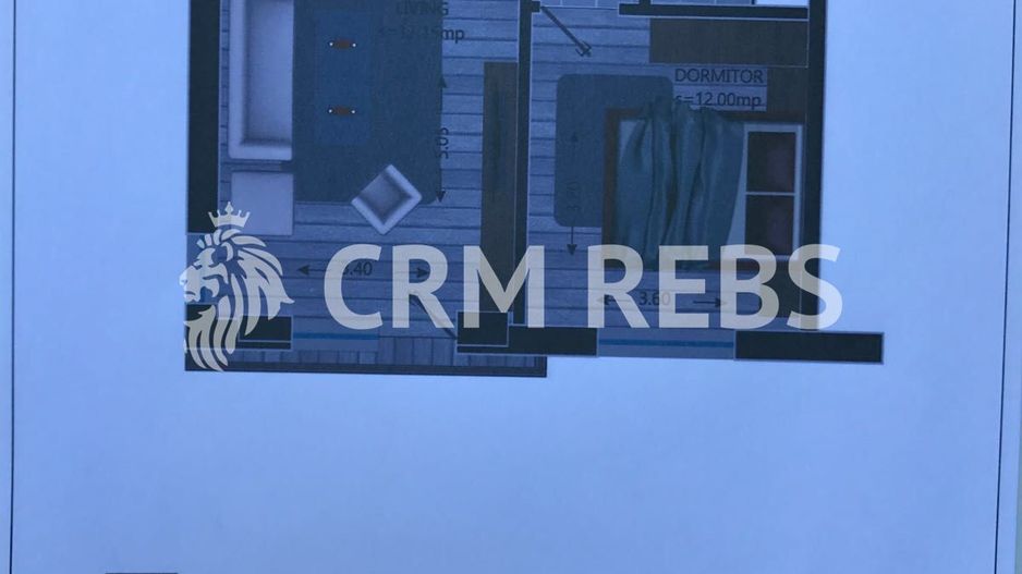 Apartament cu 2 camere de vânzare în zona Est - Poză 4