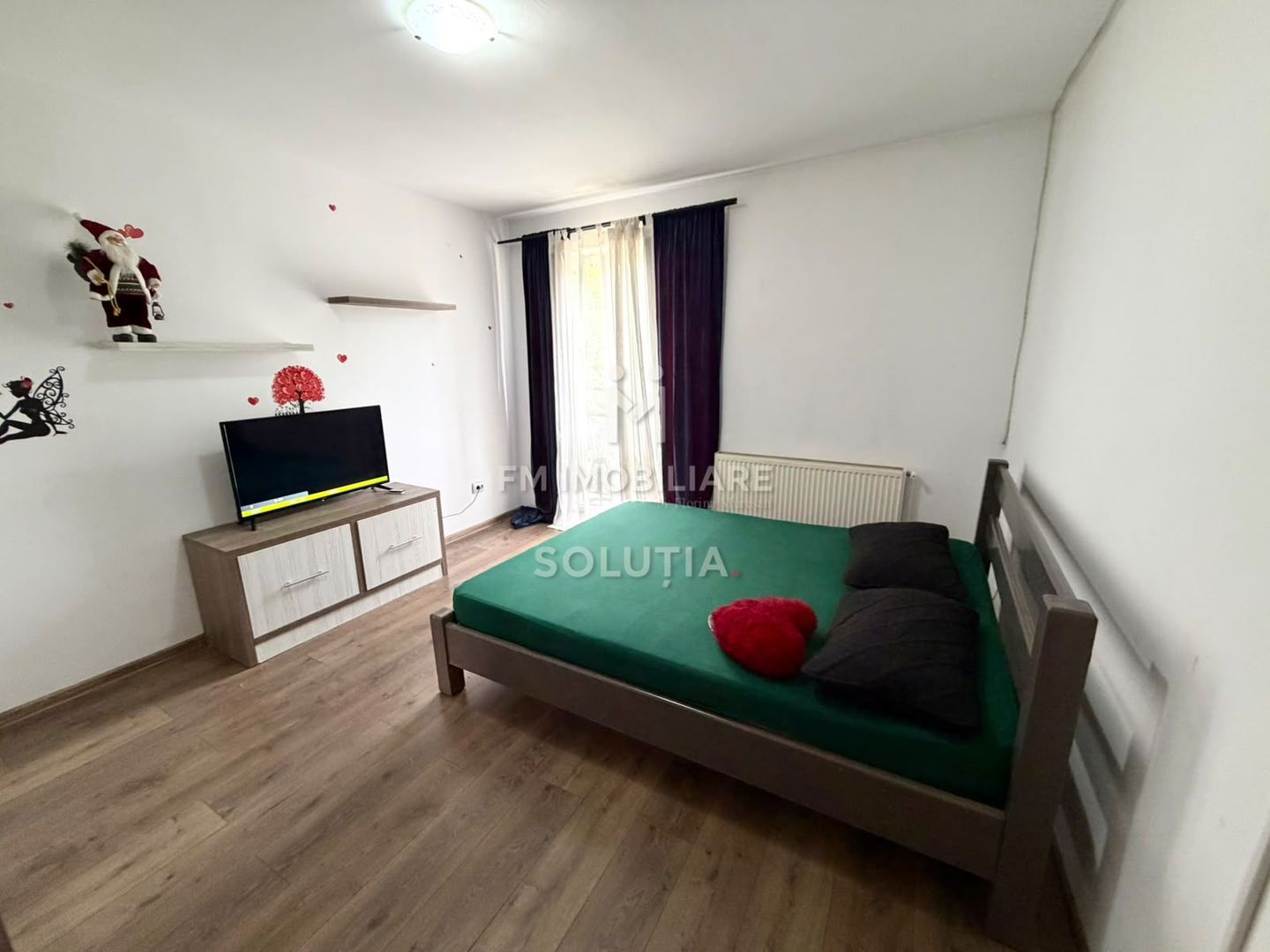 Apartament cu 1 cameră de închiriat – Strada Victoriei, zona RFN - Poză 2
