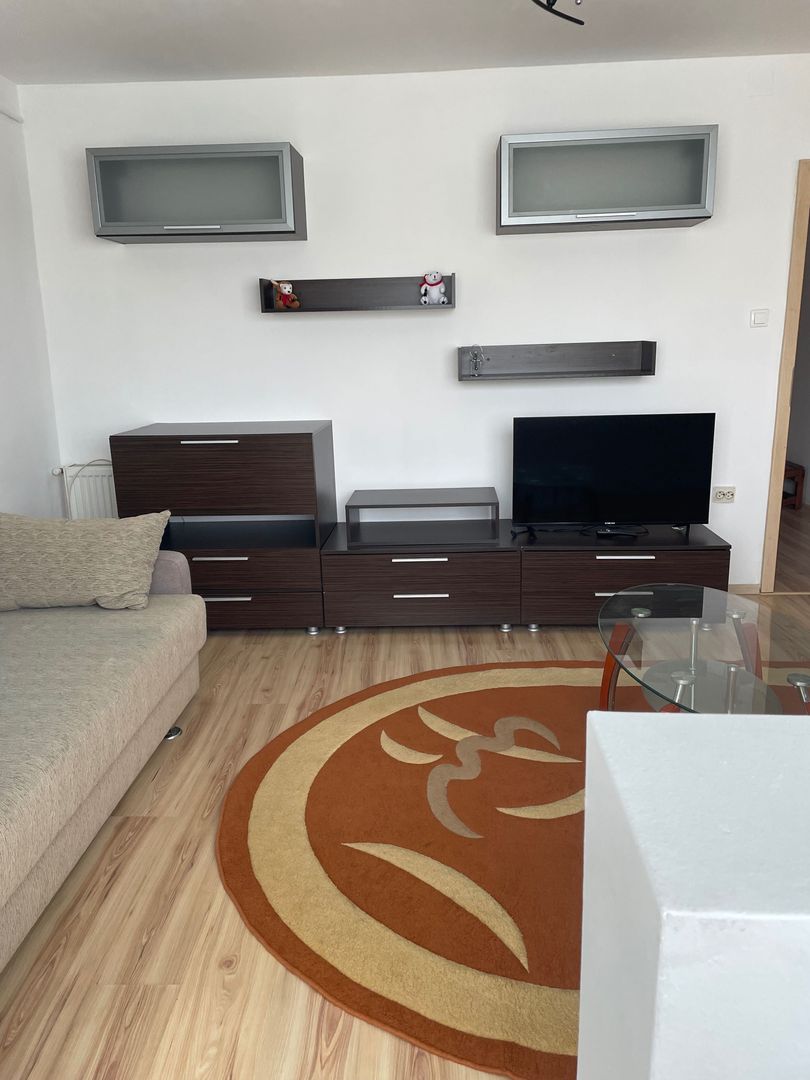 Girocului-Gen 25 | 1 Camera | Decomandat | Centrala proprie | Aer conditionat - Poză 2