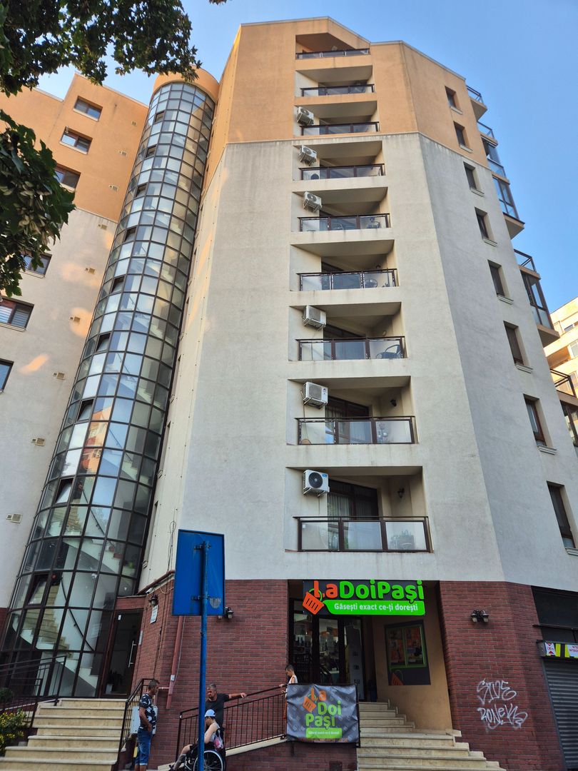 Penthouse 104,97 mp + 192,81 mp terase - piata Sudului - Poză 20