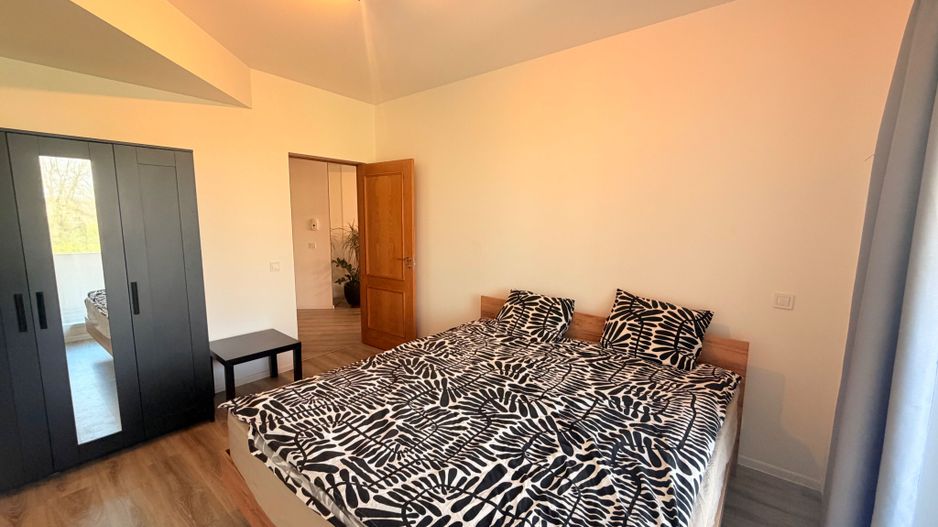 Apartament 2 Camere | Centrala | AC | Parcare | Pet friendly | 2017 | - Poză 6