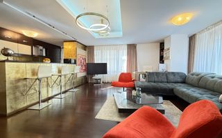 Apartament cu 3 camere de inchiriat in zona Herastrau-Soseaua Nordului - Poză 2