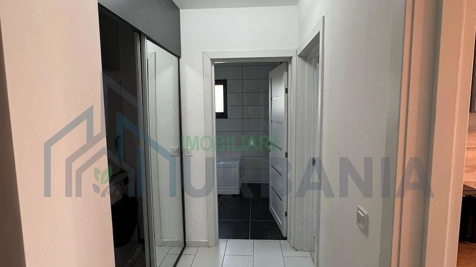 Apartament 2 camere modern, Bucium-Vișan, 56 mp, 2 locuri parcare, 95.000 EUR - Poză 2