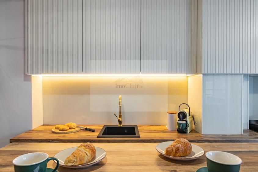 Apartament 2 camere | Superfinisat | Central – Piața Mihai Viteazu - Poză 4