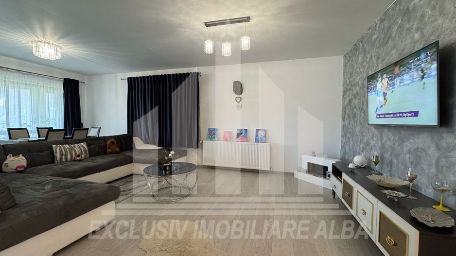 Casa individuala de vanzare, 112 mp | toate utilitatile | Alba-Micesti - Poză 2
