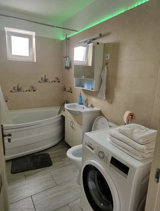 Apartament 2 camere in bloc nou, Cetate, zona Liceului HCC - Poză 4