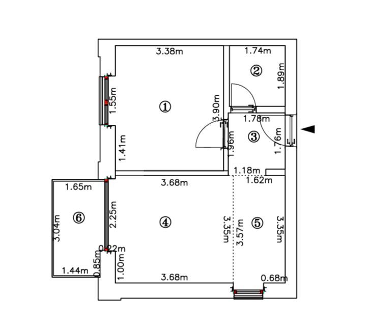 2 camere | Amber Forest | Tunari | Pipera | Otopeni - Poză 12