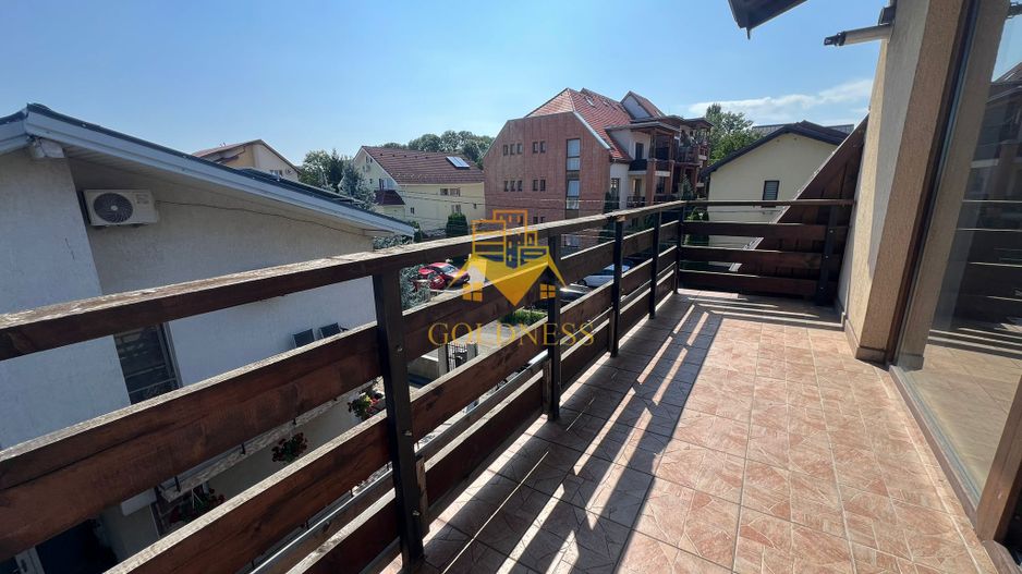 3 camere, Cartierul Europa, Zorilor, Eugen Ionescu, Pet Friendly - Poză 9