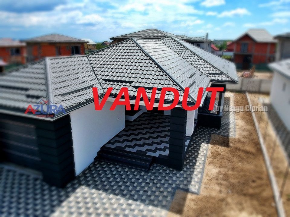 De vânzare case Târgul Săptămânal! - Poză 1