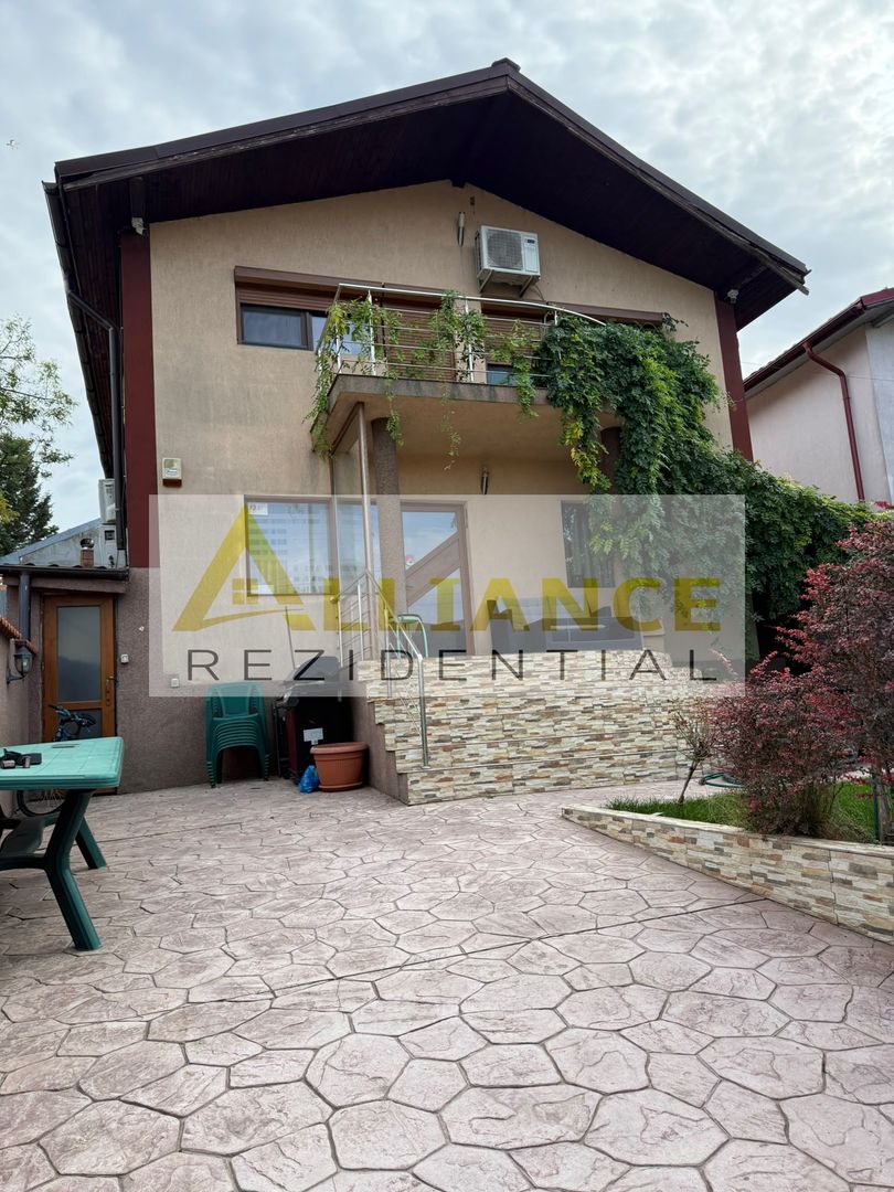 Popesti-Vila Individuala-4 Camere-Mobilata/Utilata - Poză 6