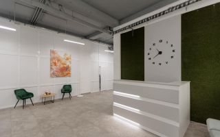 Chirie, spațiu comercial, 440 mp, bd. Decebal, Botanica - Poză 1