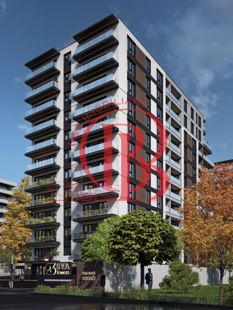 Sya Towers - Poză 20