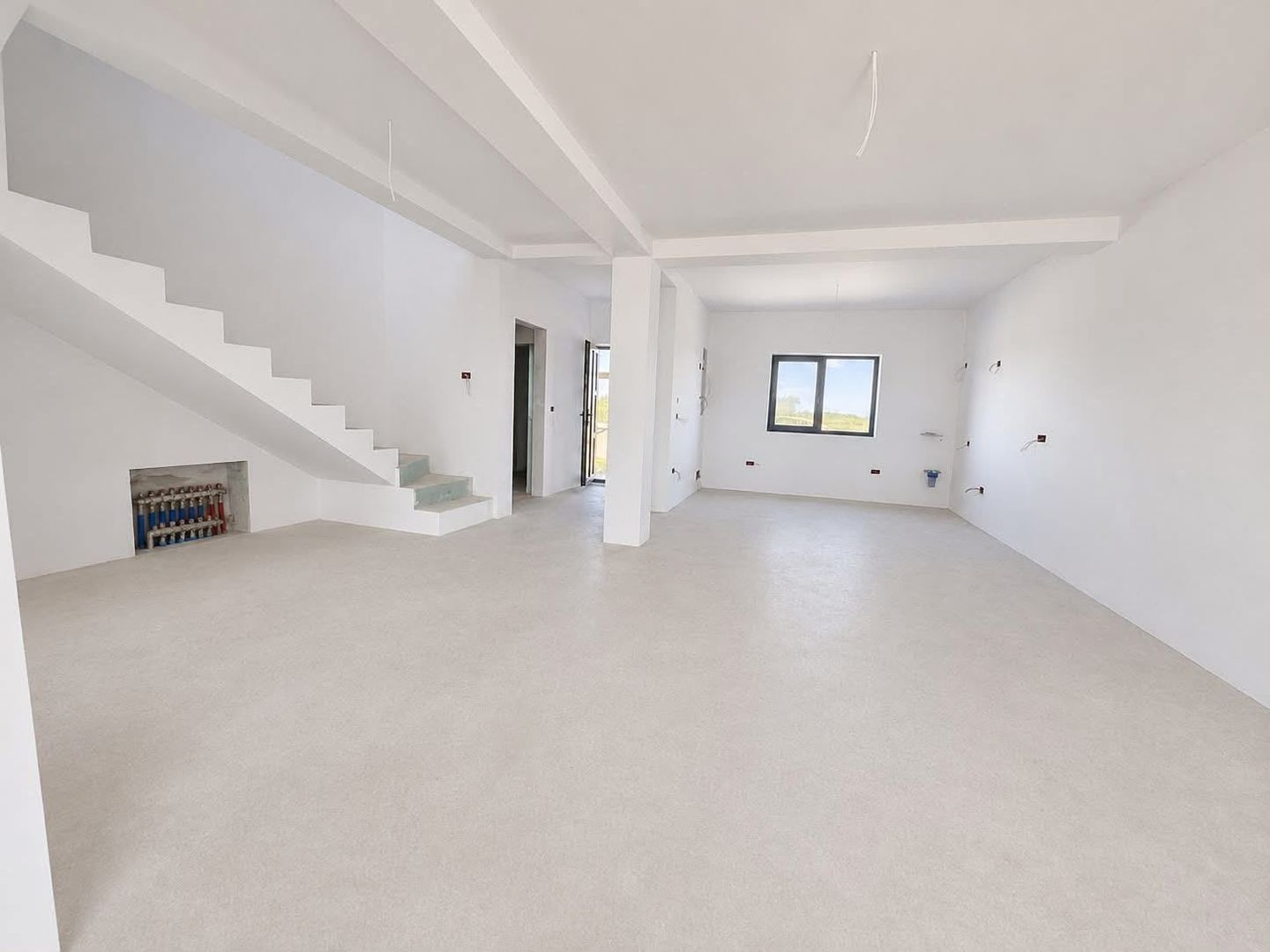 Comision 0% Duplex modern în Moșnița Noua 3 camere - Poză 9