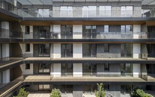 4 camere 120 mp curte 84 mp Iancu Nicolae Jolie Village finalizat Ready to move in - Poză 25