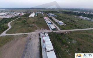 HALĂ INDUSTRIALĂ CU TEMPERATURĂ CONTROLATĂ ȘI TEREN DE 931 MP, OTOPENI - Poză 6