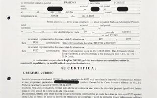 Oportunitate de investiție – Teren intravilan Ploiești - Poză 3