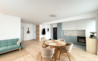 Apartament deosebit cu vedere spre oras- zona Alecu Russo - Poză 3