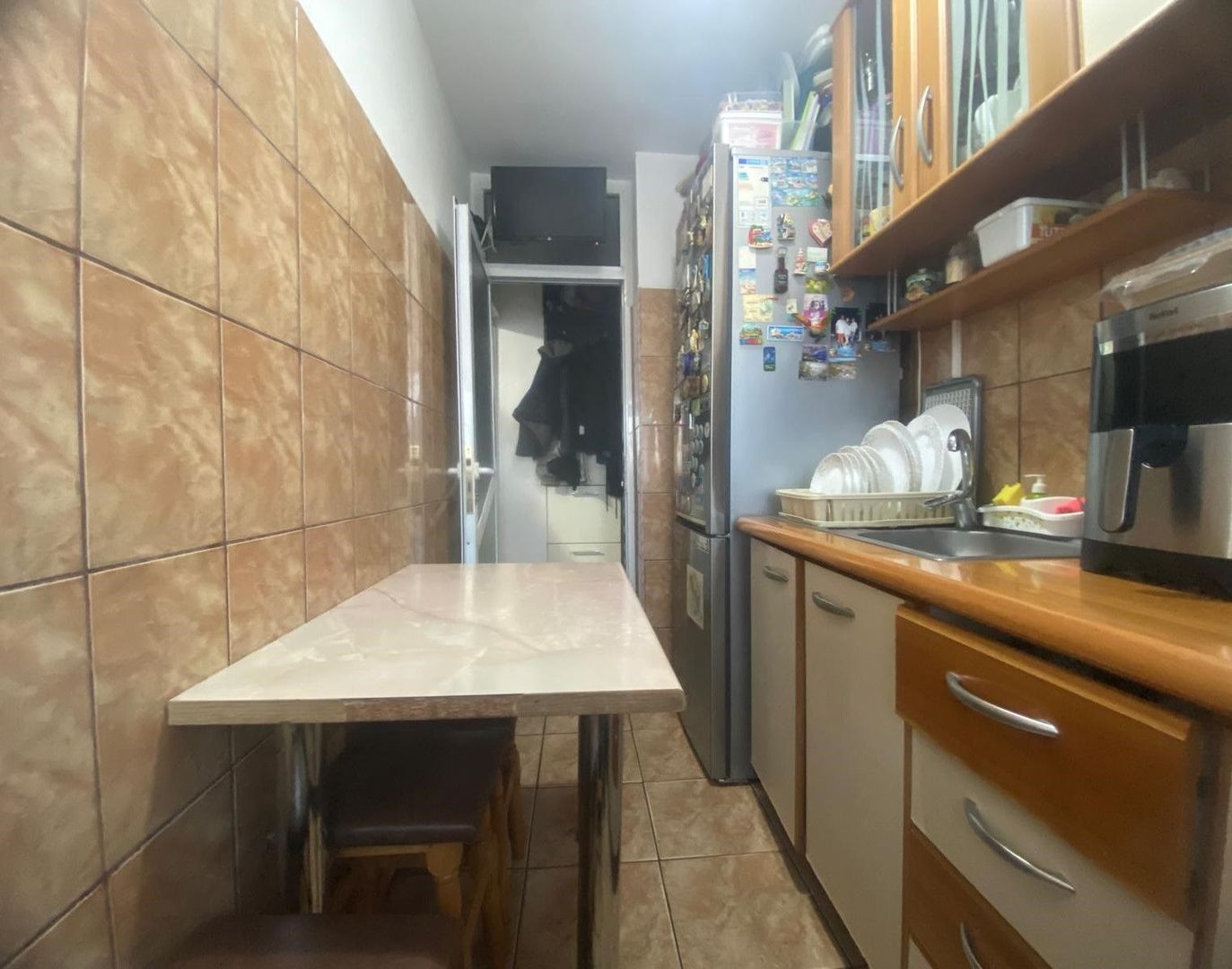 Ideal pt investitie! Vanzare apartament cu 2 camere in Targoviste-M6 - Poză 8