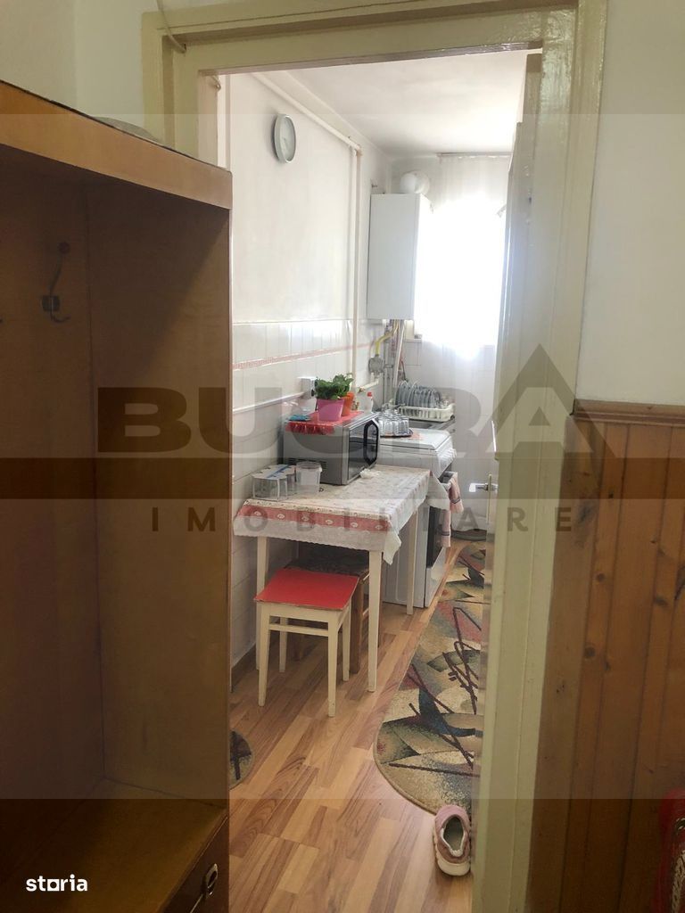 Apartament de 2 camere, 49mp, decomandat, zona Piata Flora - Poză 7