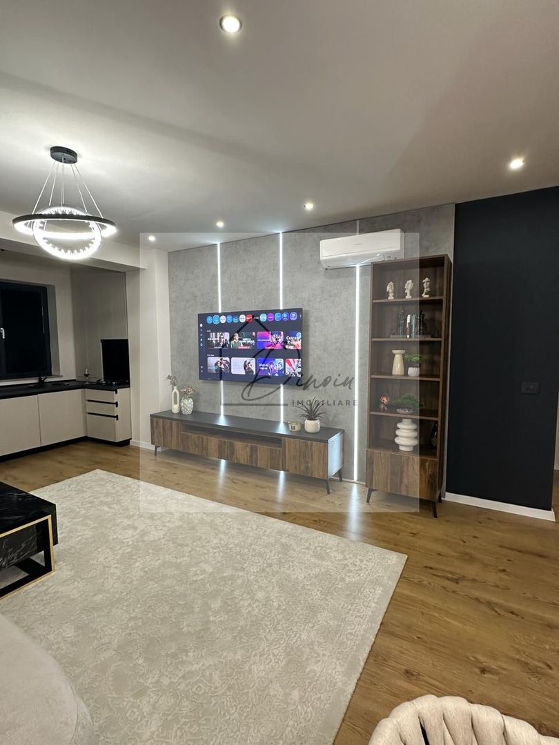 Apartament 2 Camere IVORY RESIDENCE I Mobilat 2026 I OMV Pipera - Poză 3