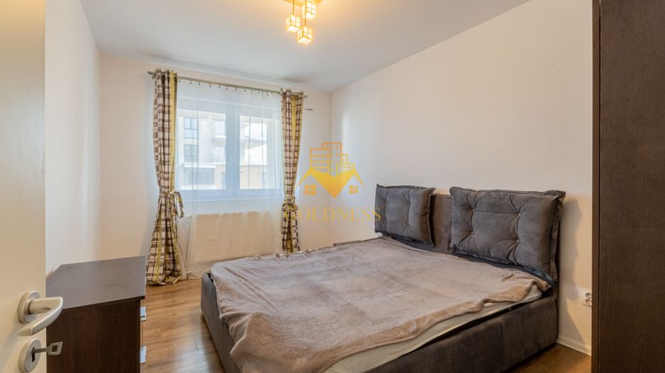 2 camere, modern, parcare, Buna ziua, zona Grand Hotel Italia, LIDL - Poză 5