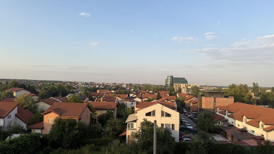 Apartment Pipera OMV, 3 camere, loc de parcare acoperi - Poză 10