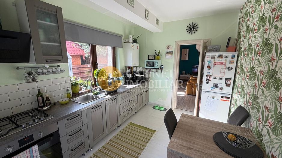 VISANI - 3 CAMERE DECOMANDAT - GRADINA PROPRIE - MOBILAT SI UTILAT - BOXA - Poză 6