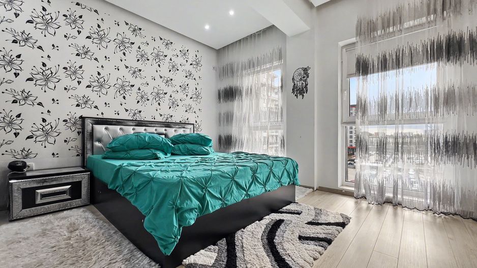 ENERGIA (COD 05) - Un apartament luminos, exact unde orașul se mișcă - Poză 8