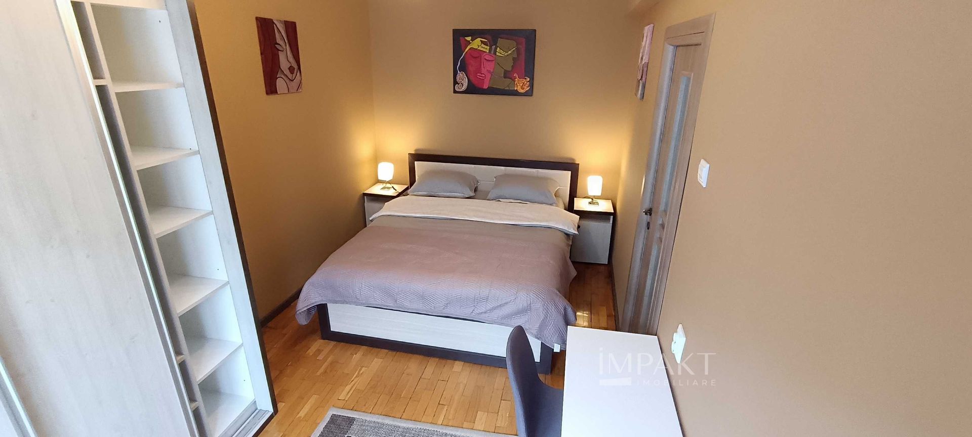 Apartament cu 2 camere in Piata Mihai Viteazul - Poză 7