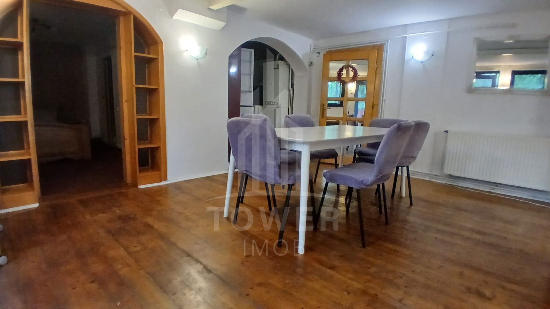 Apartament 3 camere cu gradina | zona Centrala - Poză 2