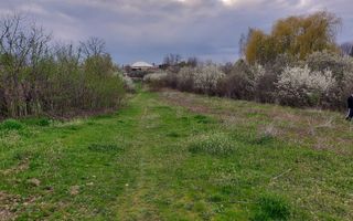 Teren Topoloveni - 3670 mp - langa padure, aproape de Centrul orasului  - Poză 1