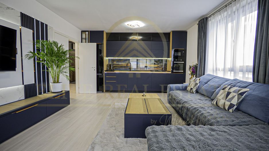 Boreal Plus | 2 camere | Vedere la Mare & Lac | Bloc 2022 | Premium - Poză 2