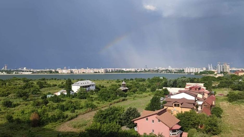 Lacul Morii Apartament 3 camere de inchiriat - Bloc Nou - loc parcare - Poză 16