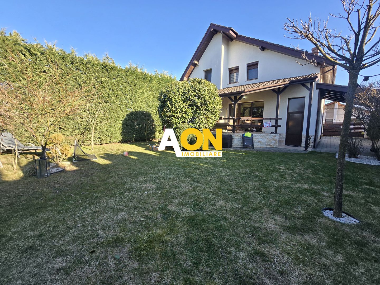 Casa Individuala 4 Camere, 2 Bai, 440mp Teren - Poză 1