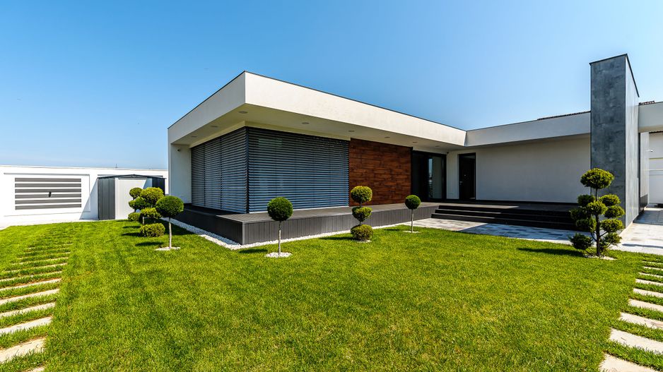 Vilă unică construită la sol - Poză 3