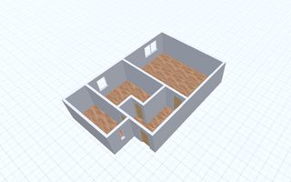 OCAZIE | Spațiu pentru birou / apartament 2 camere | Central, Timișoara - Schiță 9