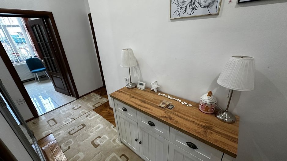 3 Camere Locatie TOP Parcul Carol Unirii Bloc Nou 13 Septembrie - Poză 10