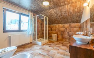 Casă individuală cu 7 camere lângă AFI Mall, ideală pentru birouri sau locuință - Poză 18