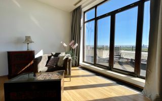 Închiriere Penthouse - 250 mp utili + 320 mp terasă panoramică | Iancu Nicolae - Poză 12