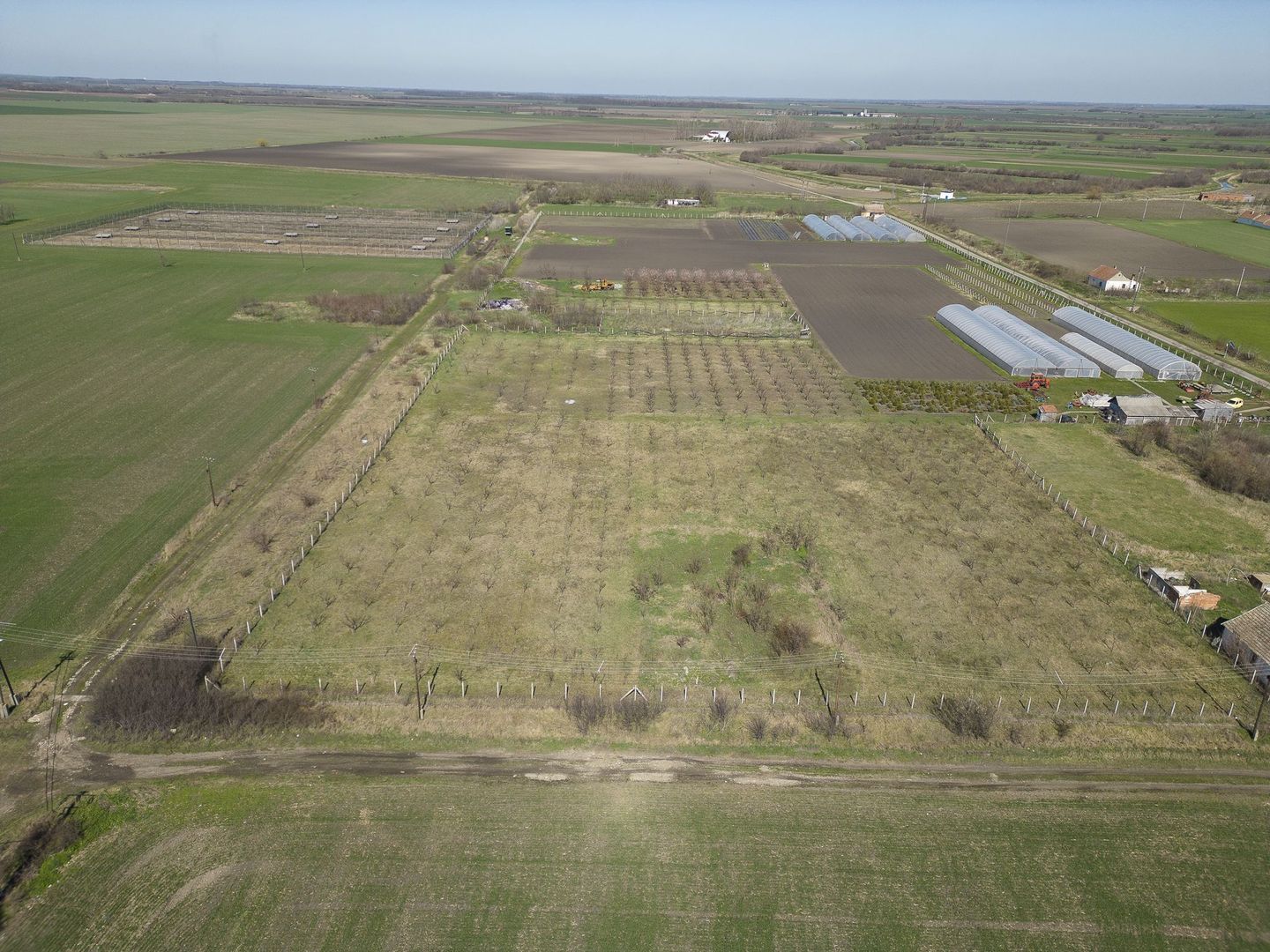 Teren intravilan de 1400 mp în Battonya - Poză 3